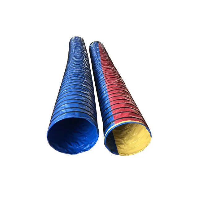 Pet tunnel Outdoor Dog Training duct Equipment Aigility Dog Tunnel 600mmx5m