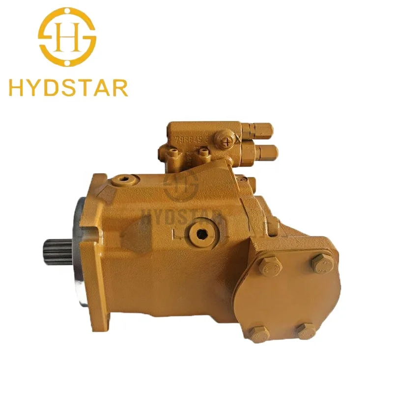 High Precision IFA Certification Hydraulic Piston Pump Use To Cat 426F Model Wheel Loader 307-3063 3073063