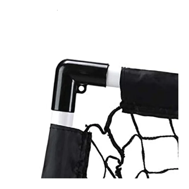 Cheap Portable Kids Play Sport Football Net Easy Install Folding Training Children Soccer Goal