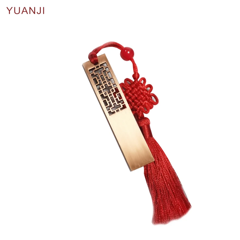 Chinese Knot Lanyard USB Flash Drives with Stable Function
