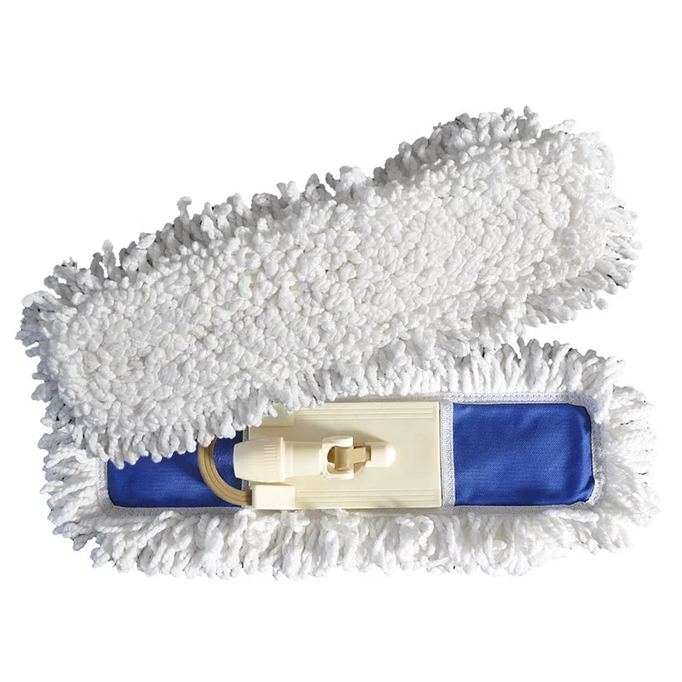Microfiber Mop Pad For Water Spray Flat Mop Mopa Sprey Replacement microfiber industrial cleaning mop