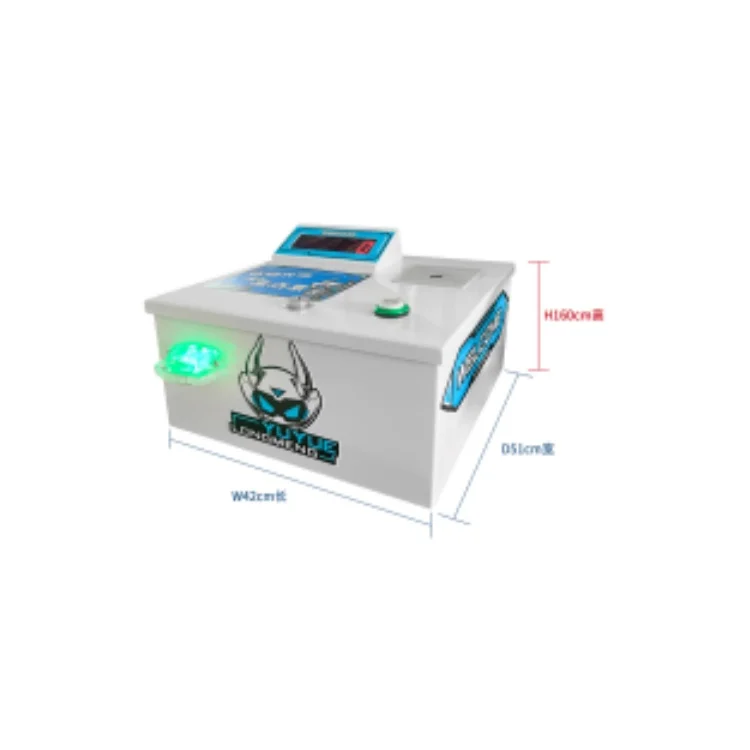 Wholesale Mini Small Cash Bill Exchange To Coin Token Exhcanger Machine Desktop Tickets Eater For Claw Crane Game Dispenser