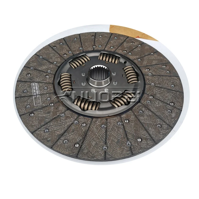 Комплект сцепления для грузовика VOL, диск сцепления Oem 1878000634 20510805 20525018 20577448 20891853 20891854 20918475