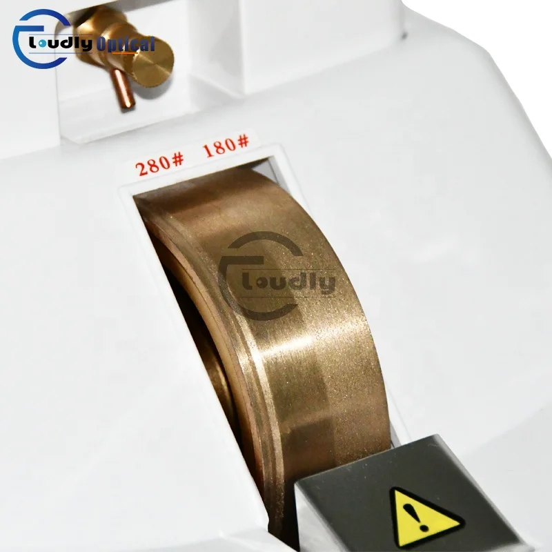 100% New Loudly brand Hand Manual Lens Edger HE-100-35WV