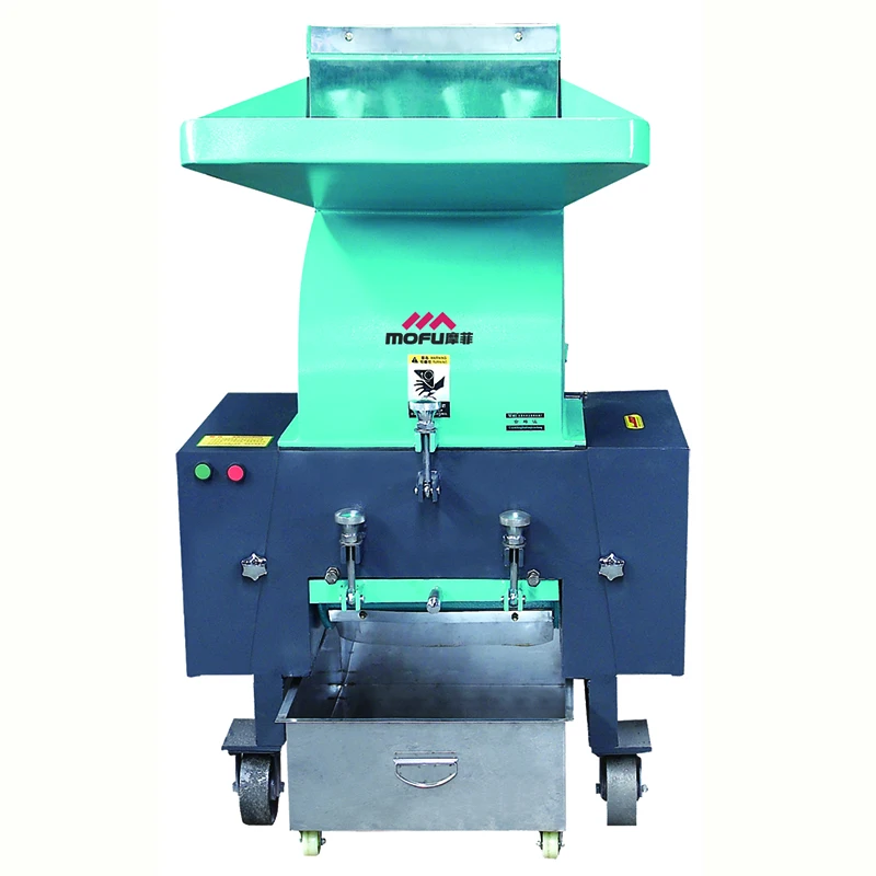 CE 10HP одновальный пластиковый измельчитель мини машина для измельчения пластика промышленный