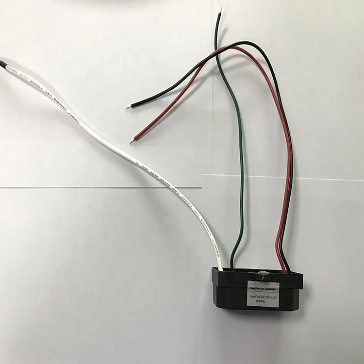 air ionizer negative ion anion generator for hair dryer machine using