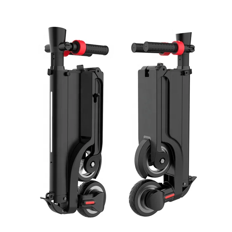 
High powered electric scooter adult 2 wheel electric folding scooter 