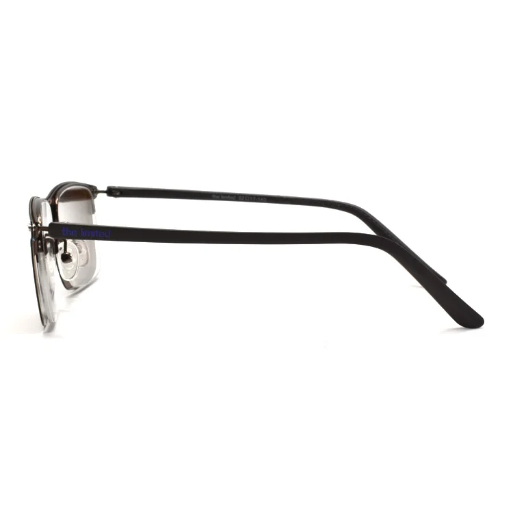 Pilot optics 2023 men fashion clip on filter 95 % blocking anti blue light glass for men