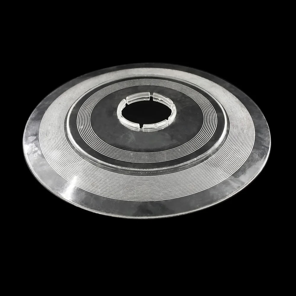 XH-C10 7,5 дюймовое Велосипедное пластиковых деталей MTB говорил протектор с большим количеством когти