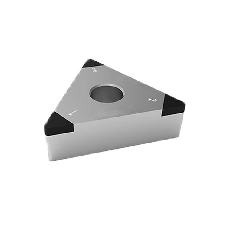 RNGN Diamond Insert PCD CBN CNC Lathe Turning Tool Insert for Aluminum CBN for Hard Steel