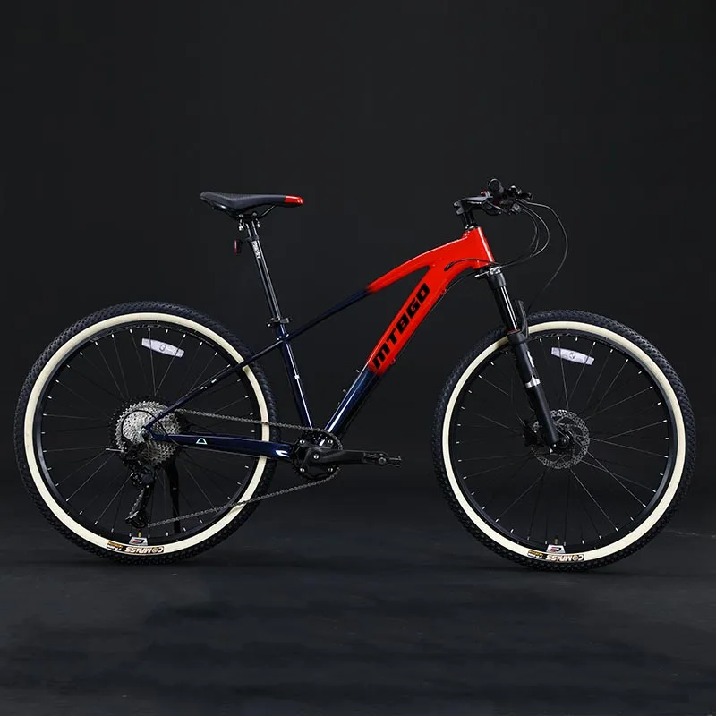 Mtbgo New Design 21 Speed 26 27.5 29 Inch Cycling Aluminum Bicicleta De Adult Bicycle Mountain Bike For Man