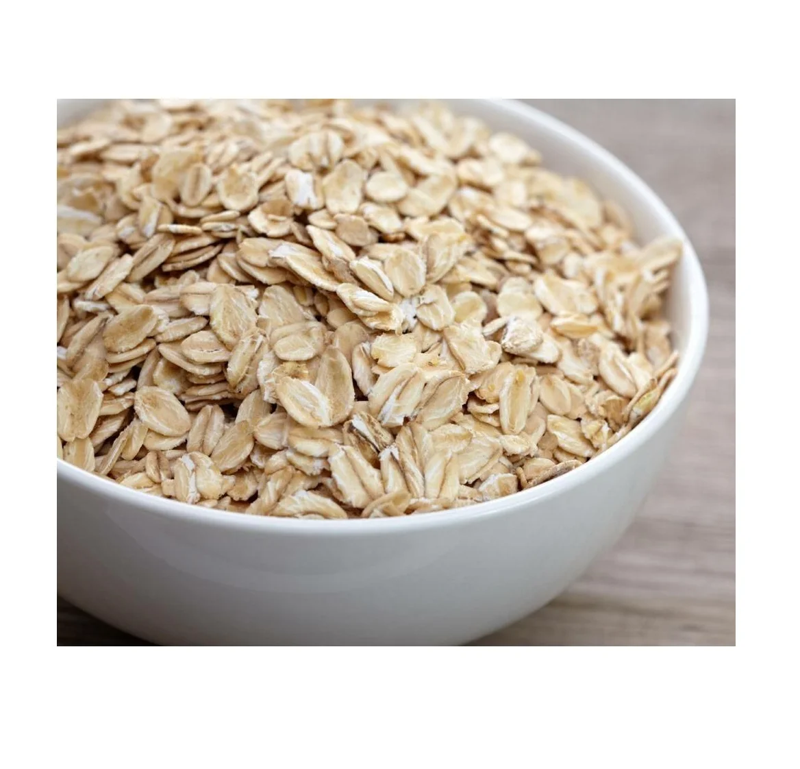 Оптовая продажа органических зерен овса из России