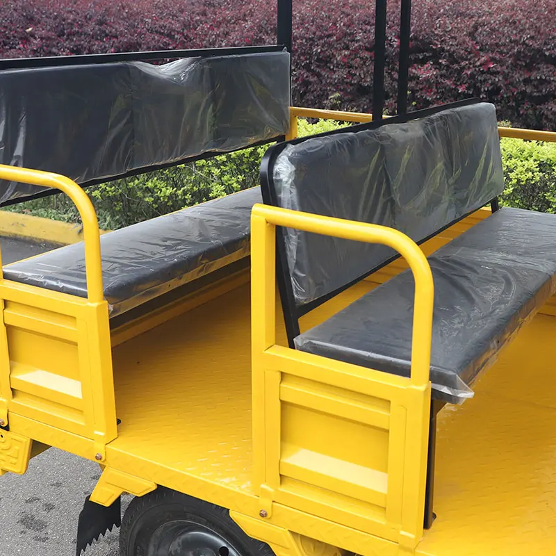 2023 Cheap 3000W Powerful Tricycle New Bajaj Electric Tricycle For Passenger Battery TukTuk with Solar panel