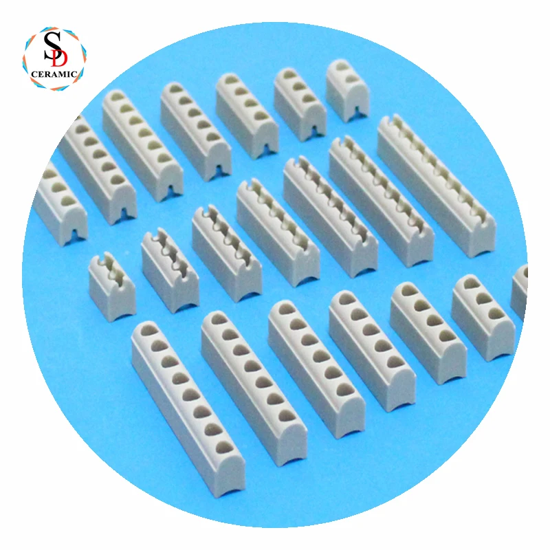 Talcum ceramic strip alumina ceramic strip for mask machine