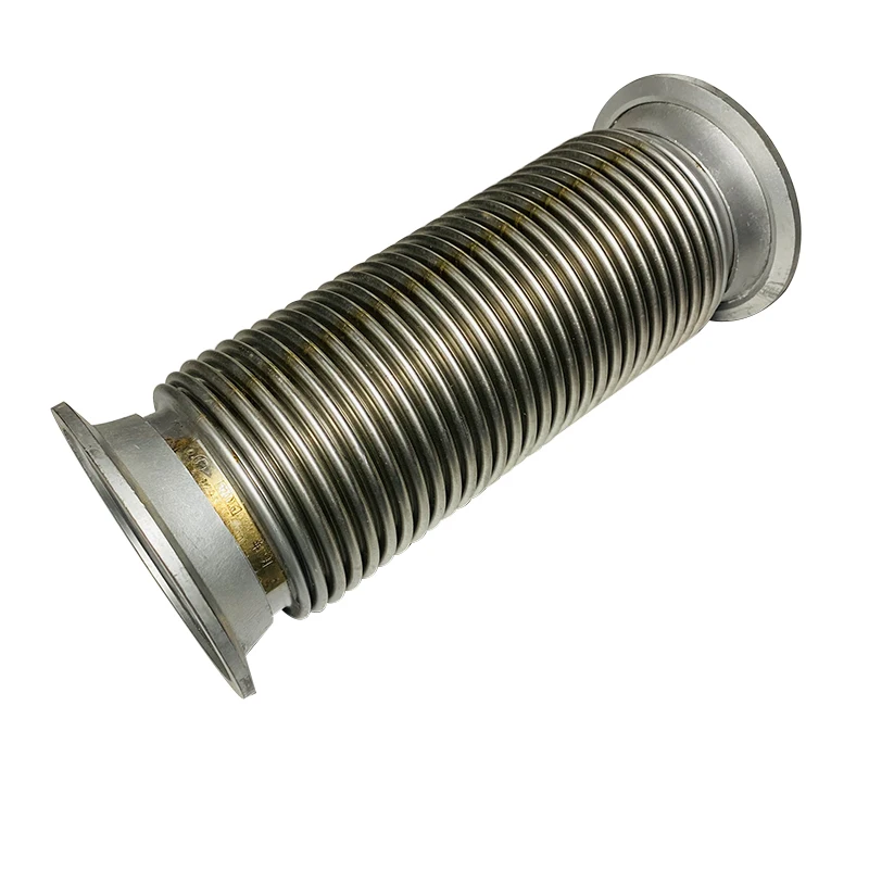 Гибкий Dz95259540017 нержавеющая сталь вакуумный фитинг сильфонный рукав зажим Соединительный сильфон (Обновлено до dz96259540017)