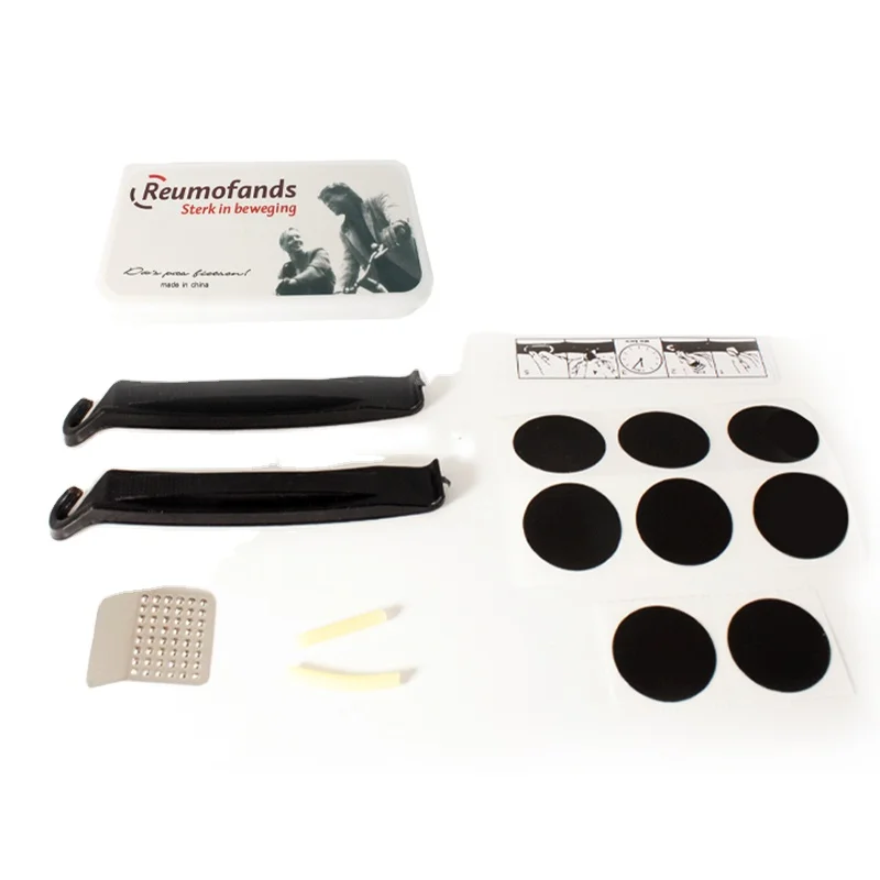 RTS Manufacturer wholesale bicycle hand tools bike repair patches MTB bicycle repair kit bicycle tools and accessories