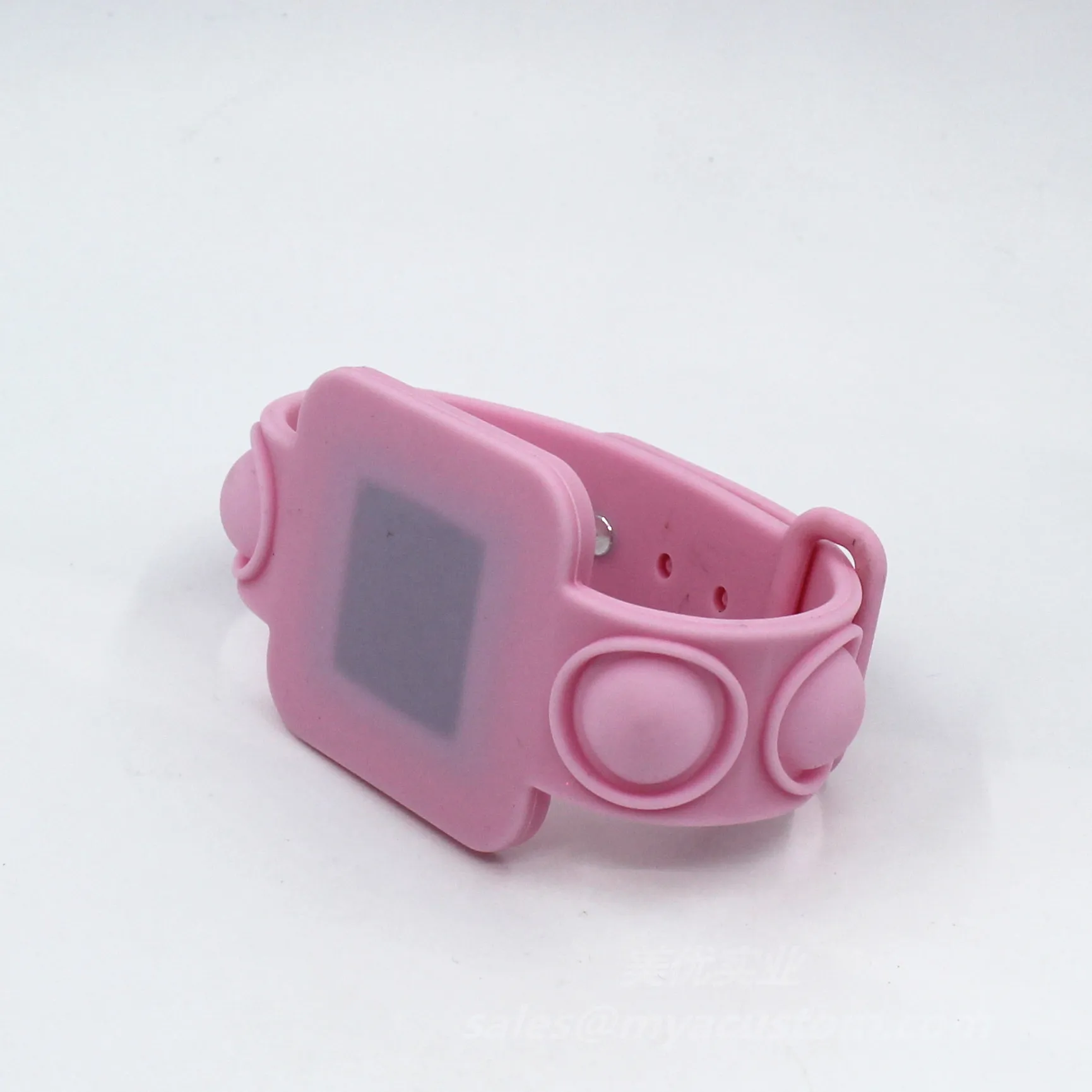 Good christmas gift silicone kids LED watch Wholesale Cheap rubber Children Digital electronic watch