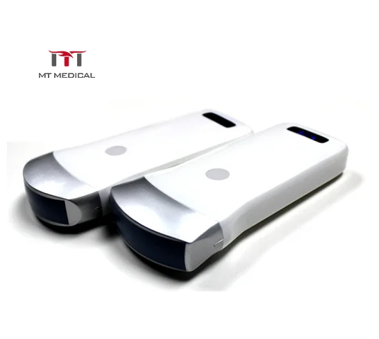 Лидер продаж, мини Wi-Fi Портативный Беспроводной ультразвуковой аппарат, зонд-сканер для Android, ios и Windows