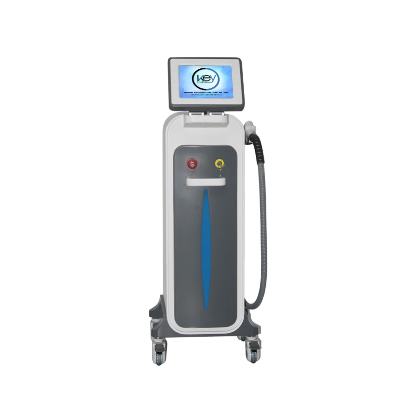 D Alexandrite Laser Platinum Depilation Alma Soprano Ice Titanium 755nm 808nm 1064nm Diode Laser Hair Removal