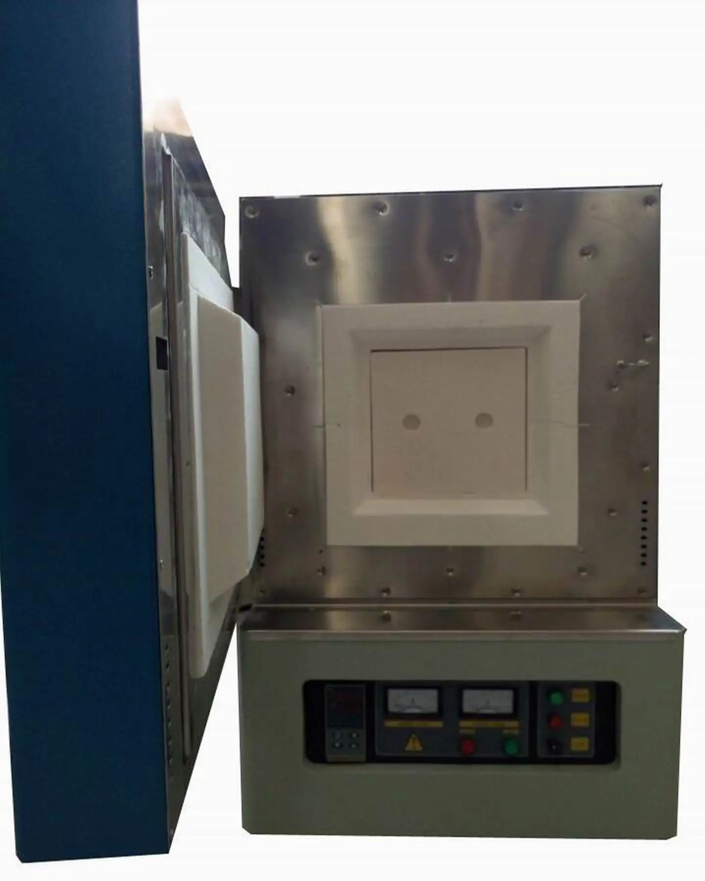 1200C laboratory high temperature box electric furnace