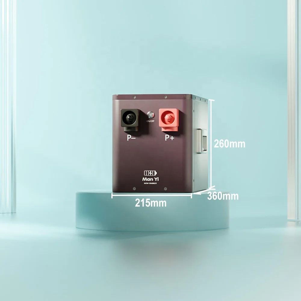 Free Shipping MANYI EU Stock 12V 280AH 300AH LiFePo4 Boat RV Camper Yacht Marine Forklift Truck Battery