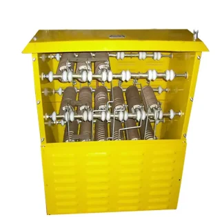 Resistance Box For Tower Crane