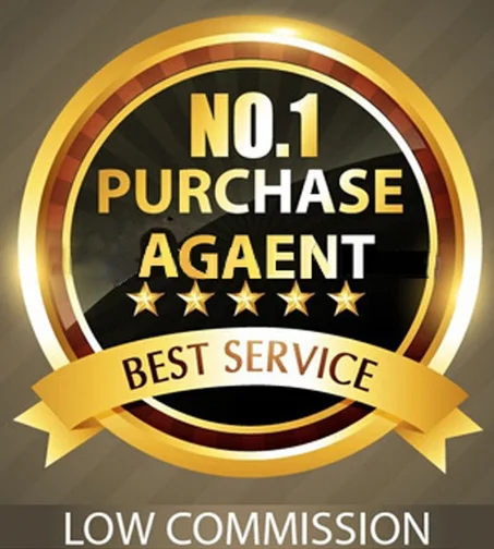 Wholesale Stock Small Order  Buying Agent Top Quality One Step Agency Service