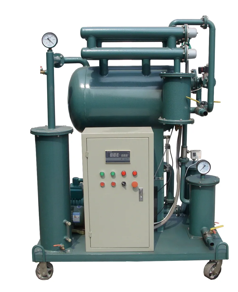 Popular Sell many country for Steam Turbine Vacuum Turbine Oil Purifier