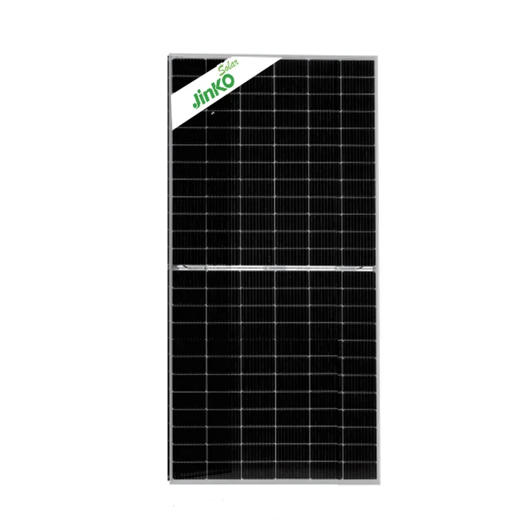 Высокоэффективный Jinko Tiger PRO 72hc-Bdvp 535 Вт 540 545 550 555 бифациальный модуль двойная стеклянная солнечная панель