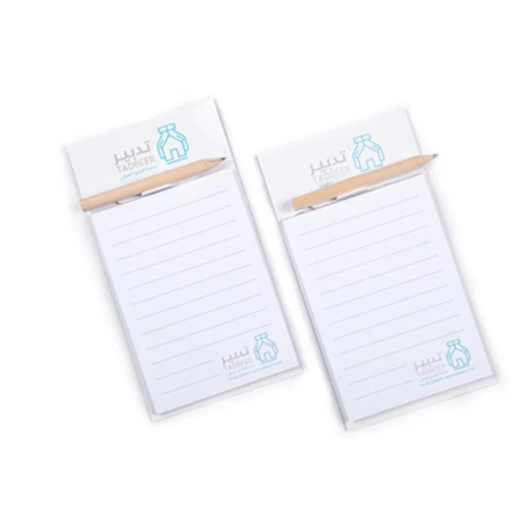 Custom Printed Die Cut Office Stationery Paper To Do List Notepad Planner Sticky Memo Notes Pads Custom Notepads Wholesale