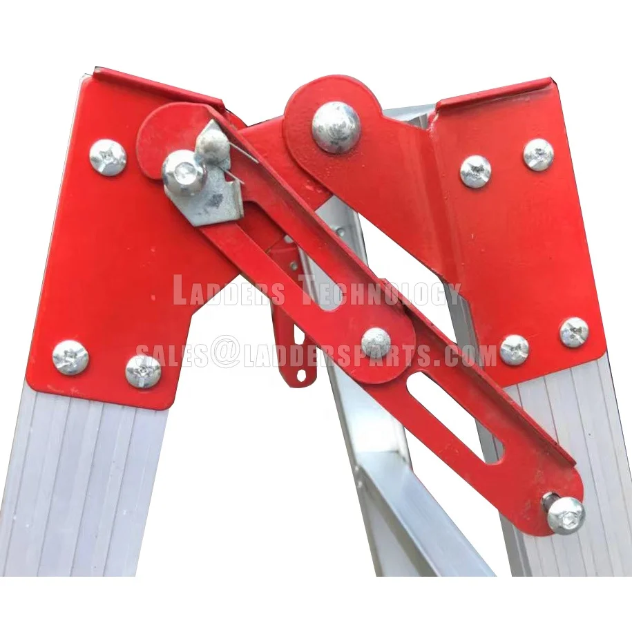 China Manufacturer Multi Purpose Large Extension Agility Aluminium Ladders For Sale