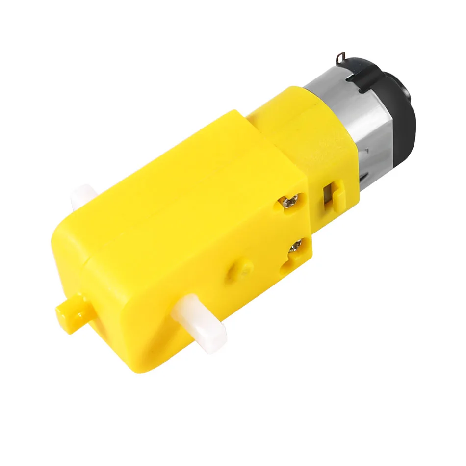 TT Motor 130motor TT Smart Car Robot Gear Motor For ArduI DC 3V-6V Gear Motor