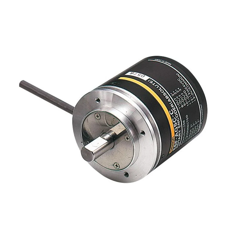 Hot Sale E6C2-C Series Rotary Encoder E6C2-CWZ5B 50P/R 2M