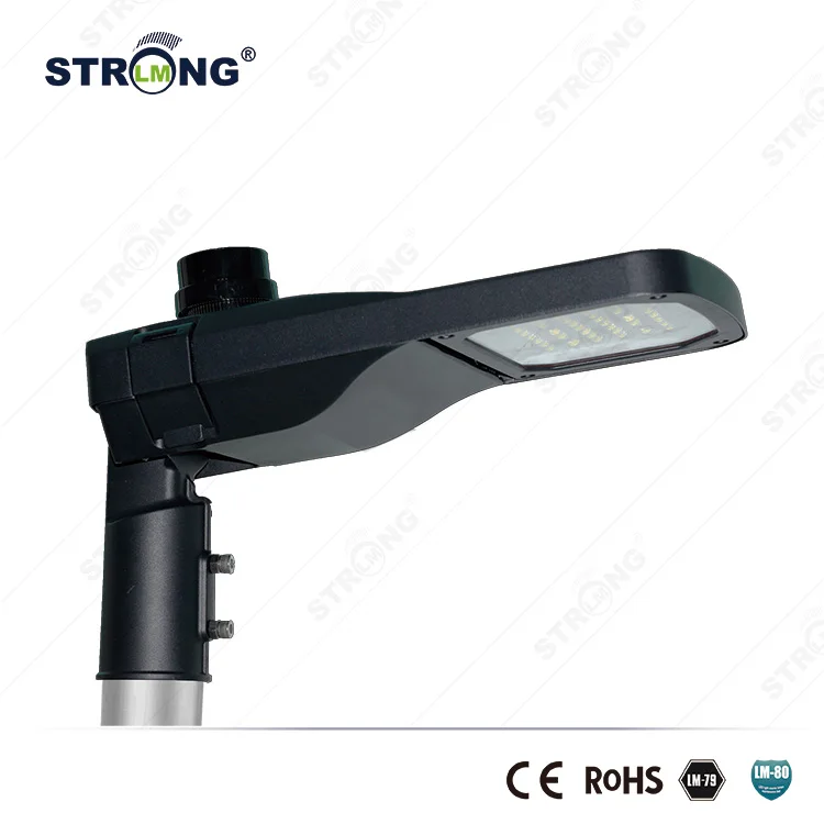 Photo Cell or Dali Intelligent Control Isolation Driver Street Light5050SMD IP65 Outdoor Lighting Led Street Light Manufacturers
