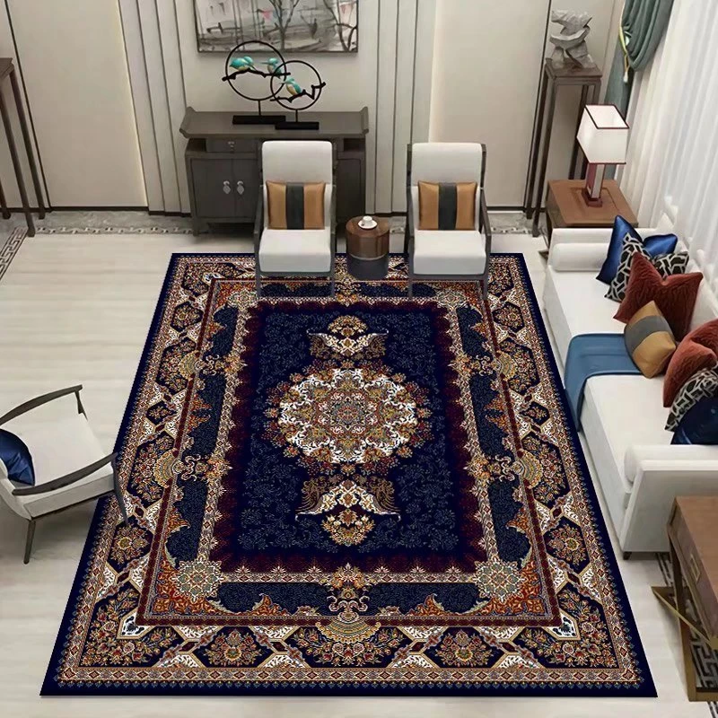 Wholesale 3D print Carpets for Livingroom  Floor Carpet Rugs  in China
