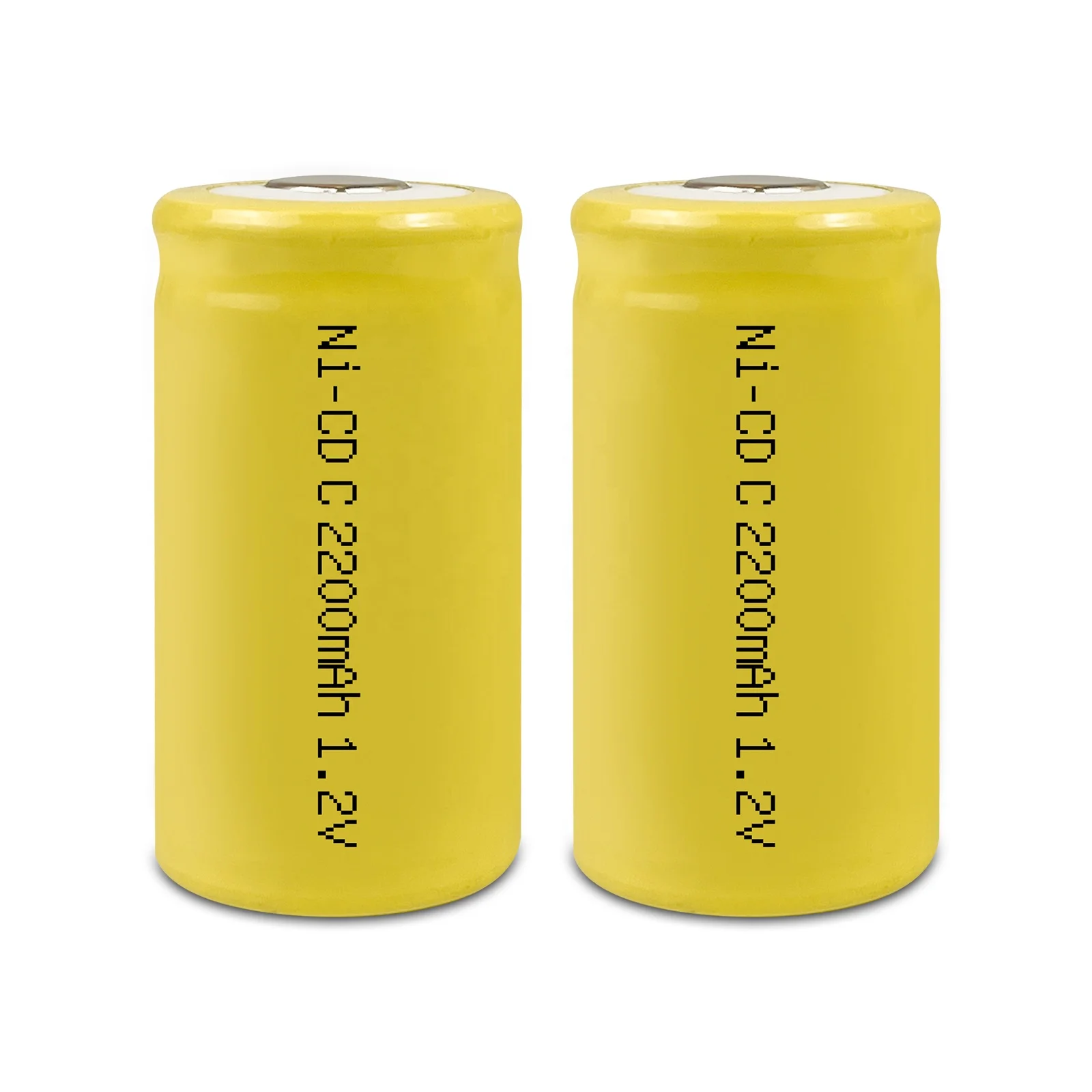 JINTION NiCd C 2200mAh nickel cadmium battery ni-cd battery for Emergency lightings kits