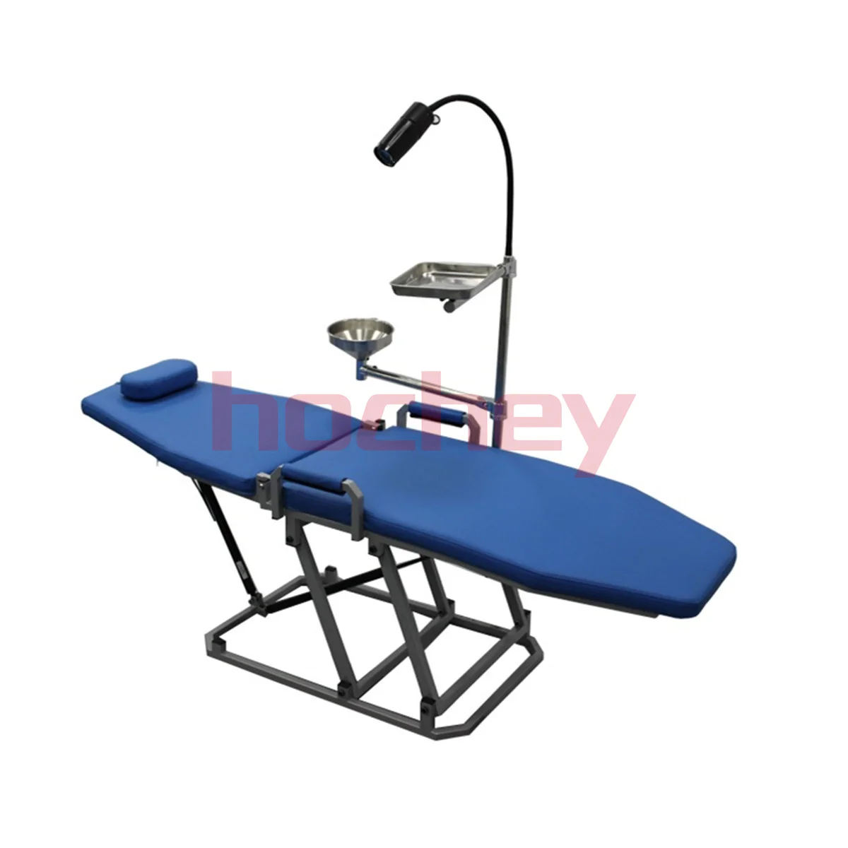 Hochey Portable Dental Instruments Folding Outdoor Dental Chair Dental Chair Unit