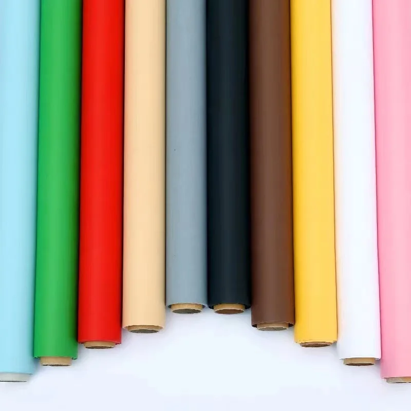 2,7x10 м Китай оптовая продажа профессиональный HD однотонный фото фон бумага