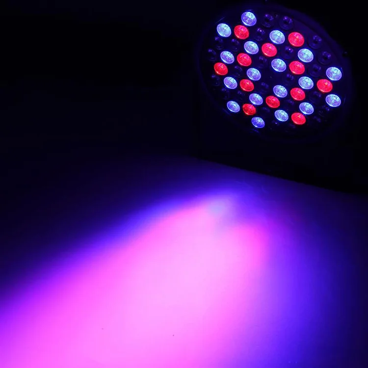 DMX512 Control aluminium housing disco stage party light stage par can light