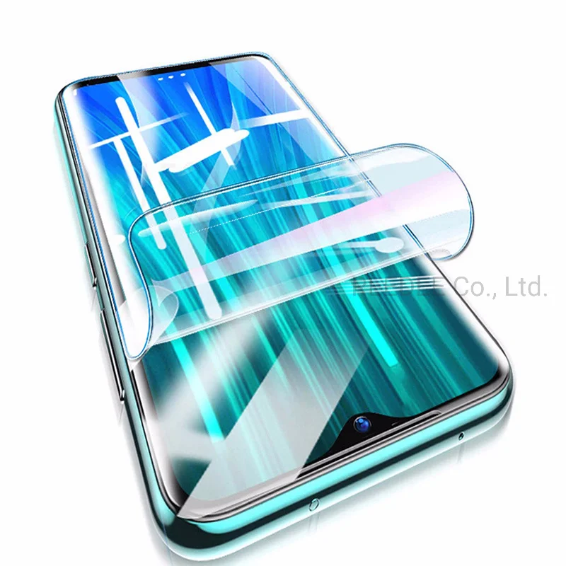 Super Repair TPU Hydrogel Film Phone Screen Protector  HD Clear TPU sheet film