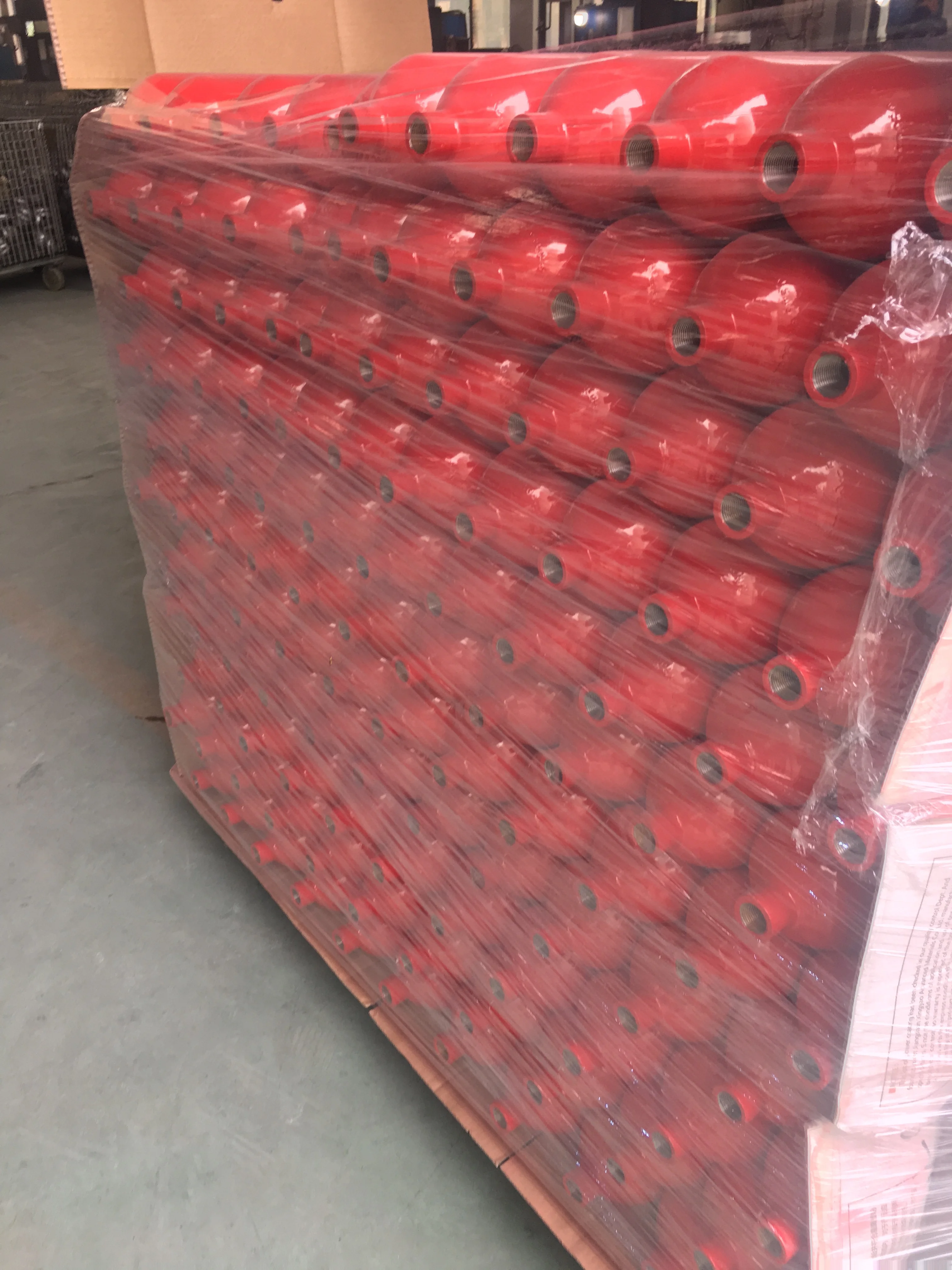 safety Bottom Price Chinese manufacturer OEM Service Fire Extinguisher 6 kg