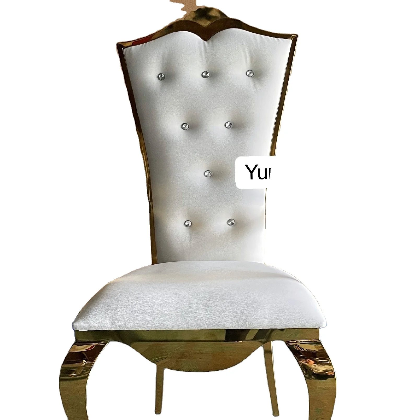 High back armchair High grade collection with quality for home use and banquet