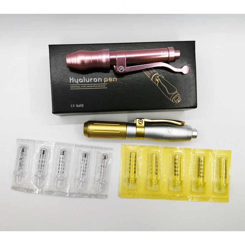 
meso serum 0.3ml 0.5 ml ampoules antiaging injector pen 