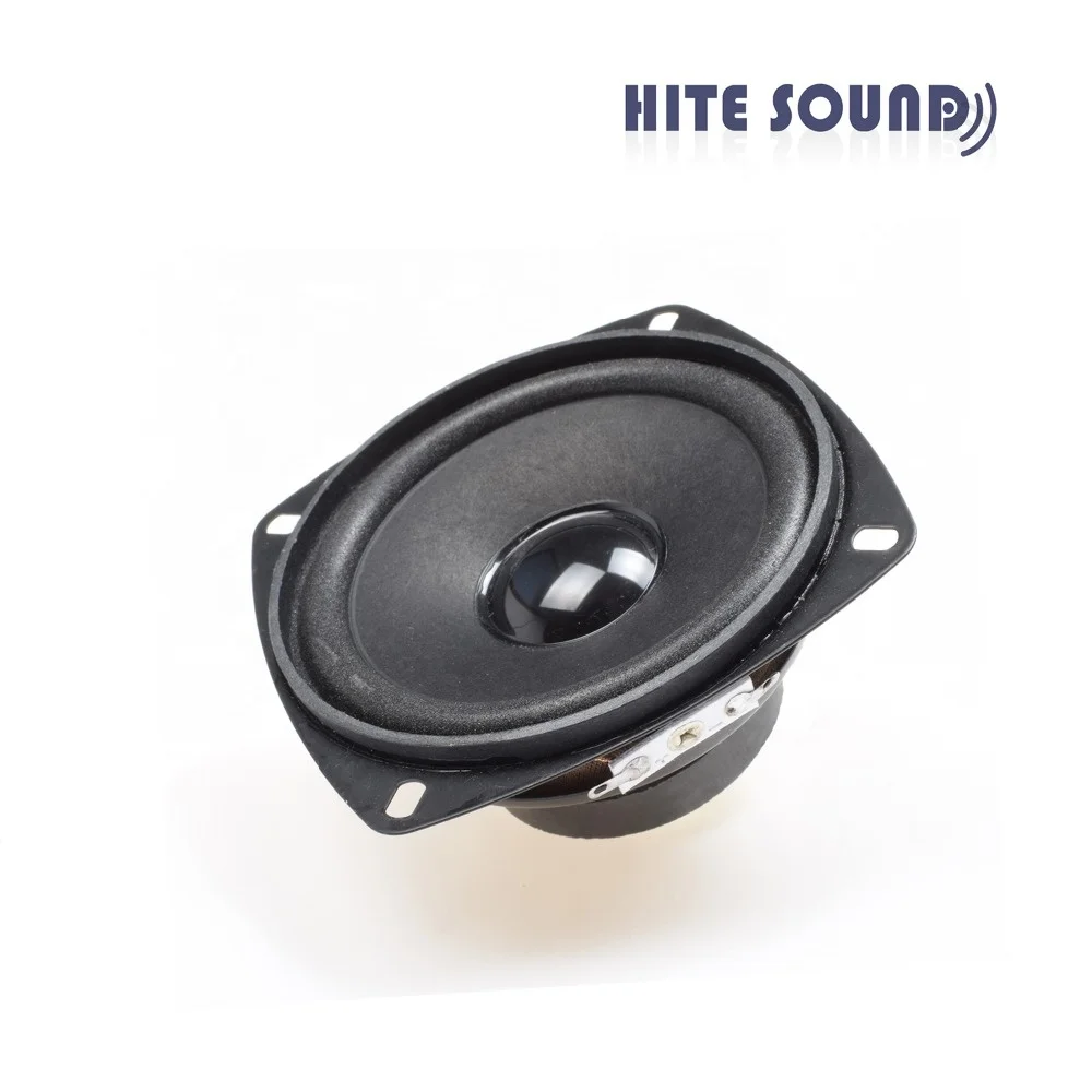 Professional waterproof 4 inch 4 ohm speaker 15 watt