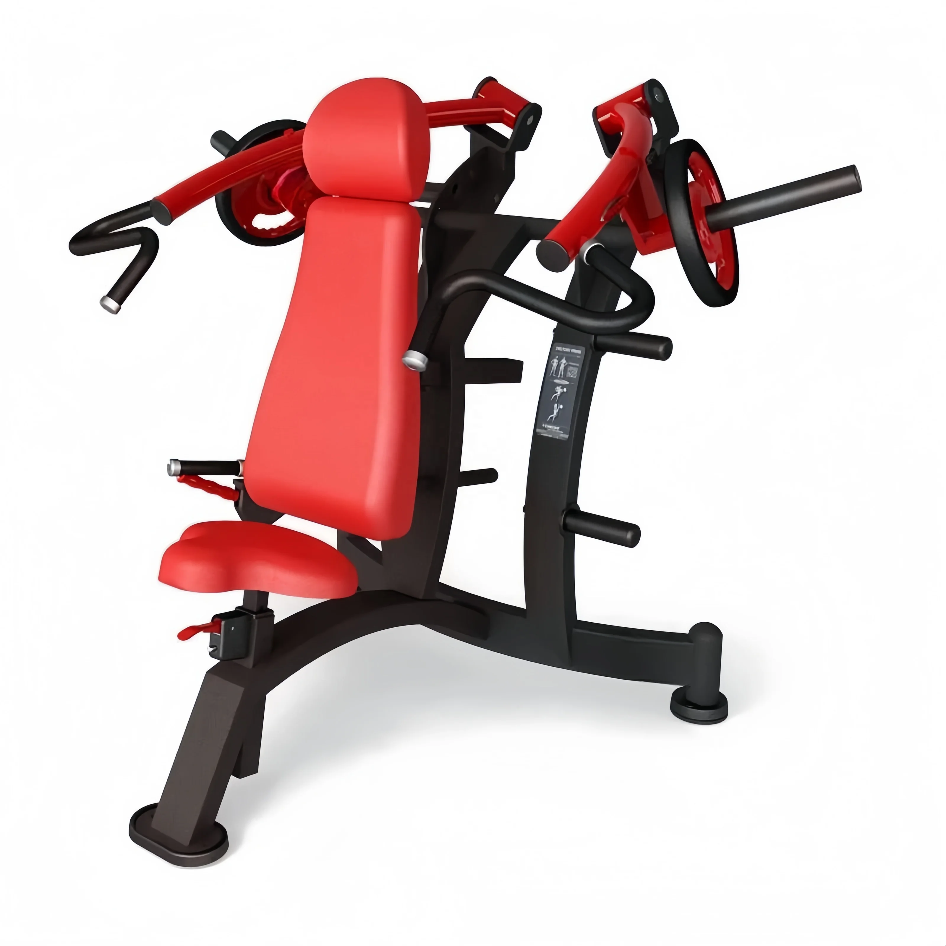 DELTOID PRESS  Panatta gym equipment for sale