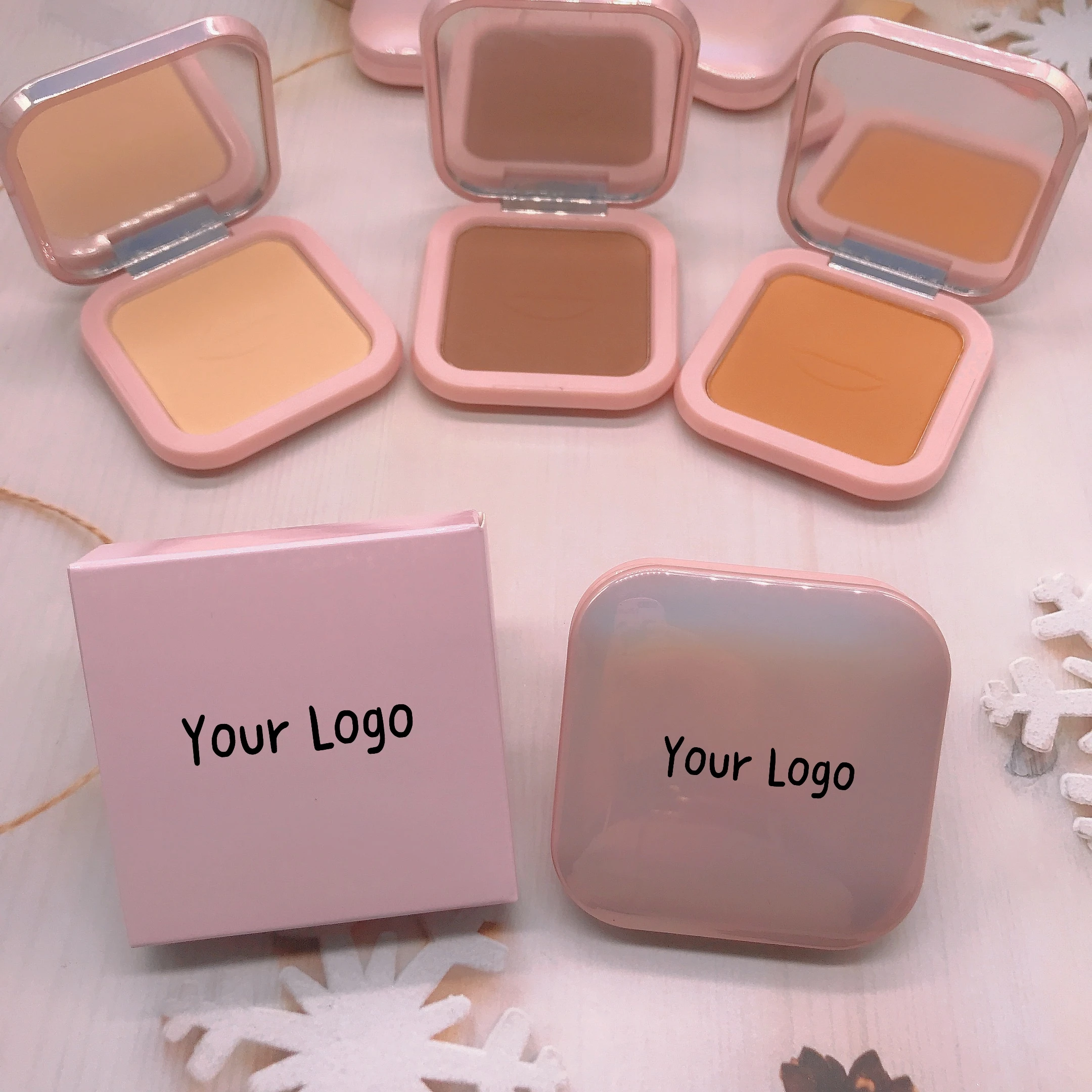 Стойкий водонепроницаемый легкий сатиновый консилер с полным покрытием, жидкий увлажняющий консилер