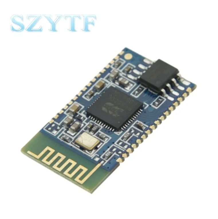 wireless Stereo Audio Module Transmission BK8000L AT Commands SPP wireless Speaker