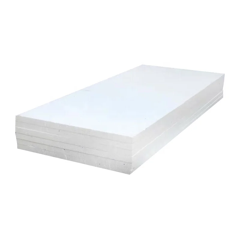 Thickened White Polystyrene Eps Panel foam Insulation board thermal insulation board Wall Roof