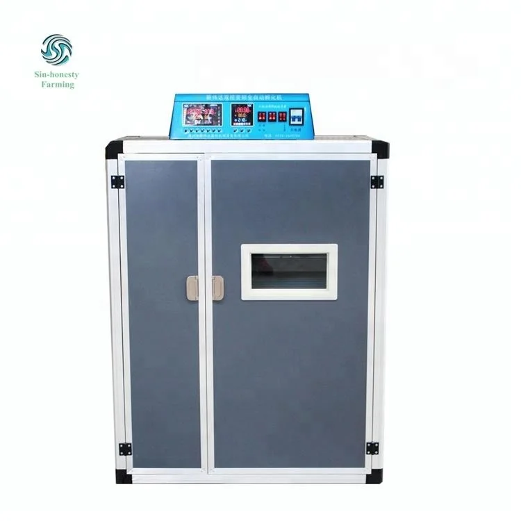 Professional Manufactured Automatic Poultry Eggs Incubator