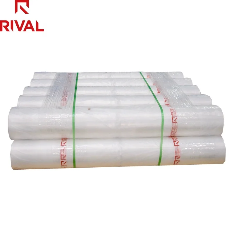 uv resistant agricultural plastic sheet greenhouse film pe covering reflective film green house 120 micron film